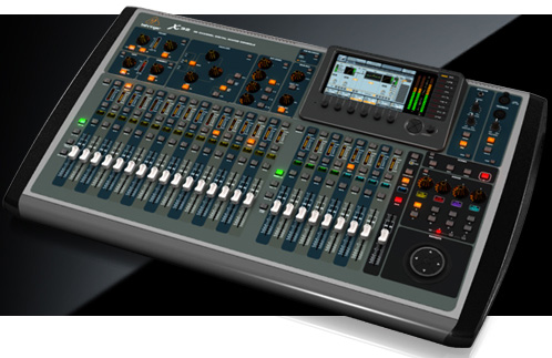 Behringer X32