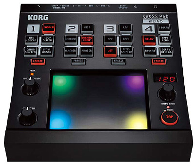 Korg Kaoss Pad Quad