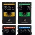 TC Helicon анонсировала педали VoiceTone: T1, C1, D1, R1