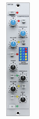 Solid State Logic X-Rack