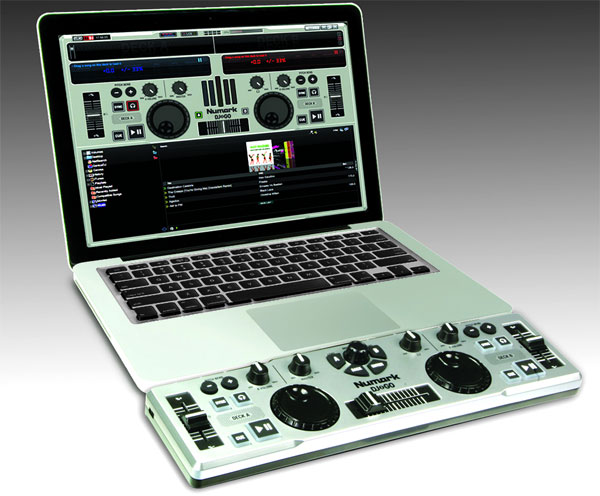 Numark DJ2GO