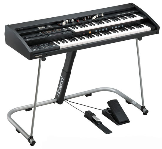 Roland Atelier Comber AT-350C