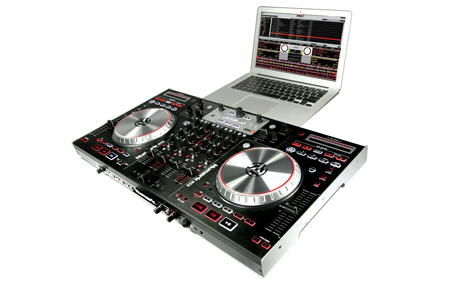 Numark NS6 Serato Itch