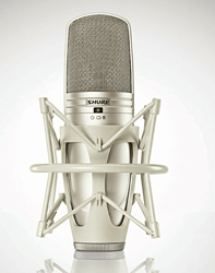 Shure KSM44A Studio Microphone