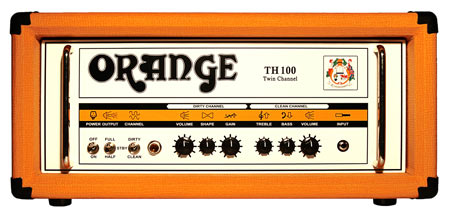 Orange Amps TH100