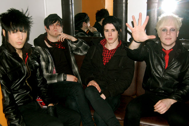 UK band My Passion now endorses Cort Guitars