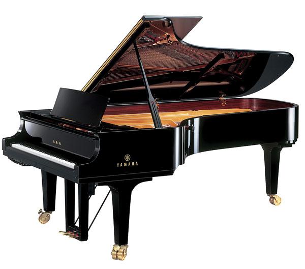 Yamaha DCFX Disklavier Mark IV Pro