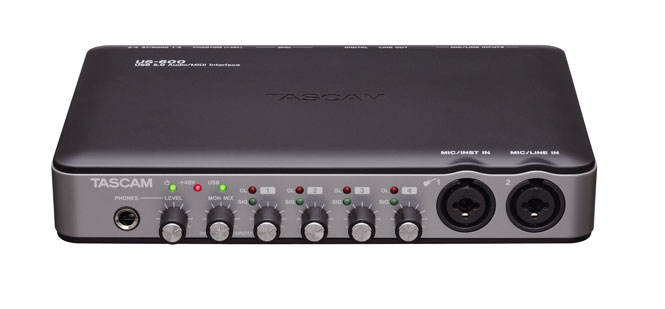 Tascam US-200 US-600