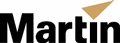 Martin logo lighting