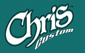 Chris Custom logo