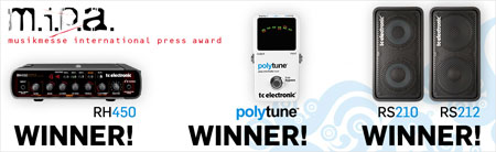 Награды m.i.p.a.