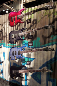 Ibanez new RGA