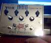 Overdrive VOX Cooltron Duel Overdrive