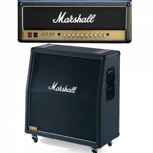 Гитарный кабинет Marshall JCM 900